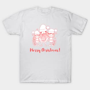 Merry Christmas Shirts Christmas Gift T-Shirt